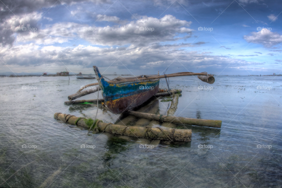 boat asia philippines cebu by paulcowell
