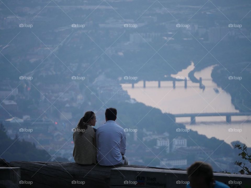 Königstuhl Couple 2