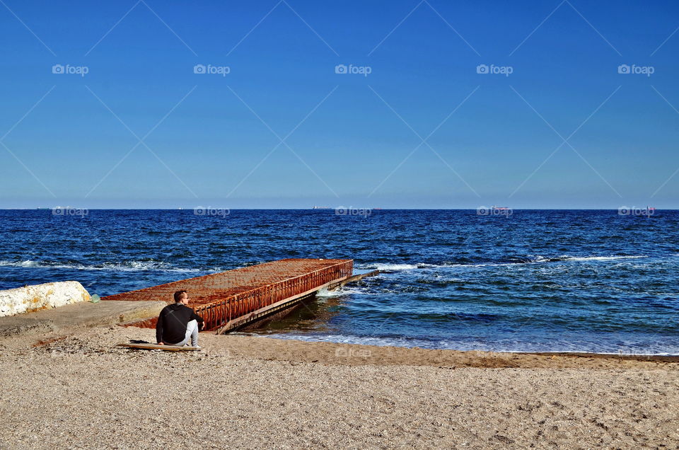 What if such a weather will be for ever and ever? 😎