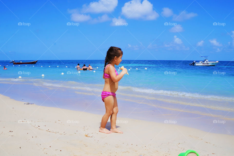 Beach, Sand, Seashore, Sea, Ocean