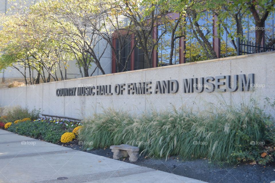 country music hall of fame