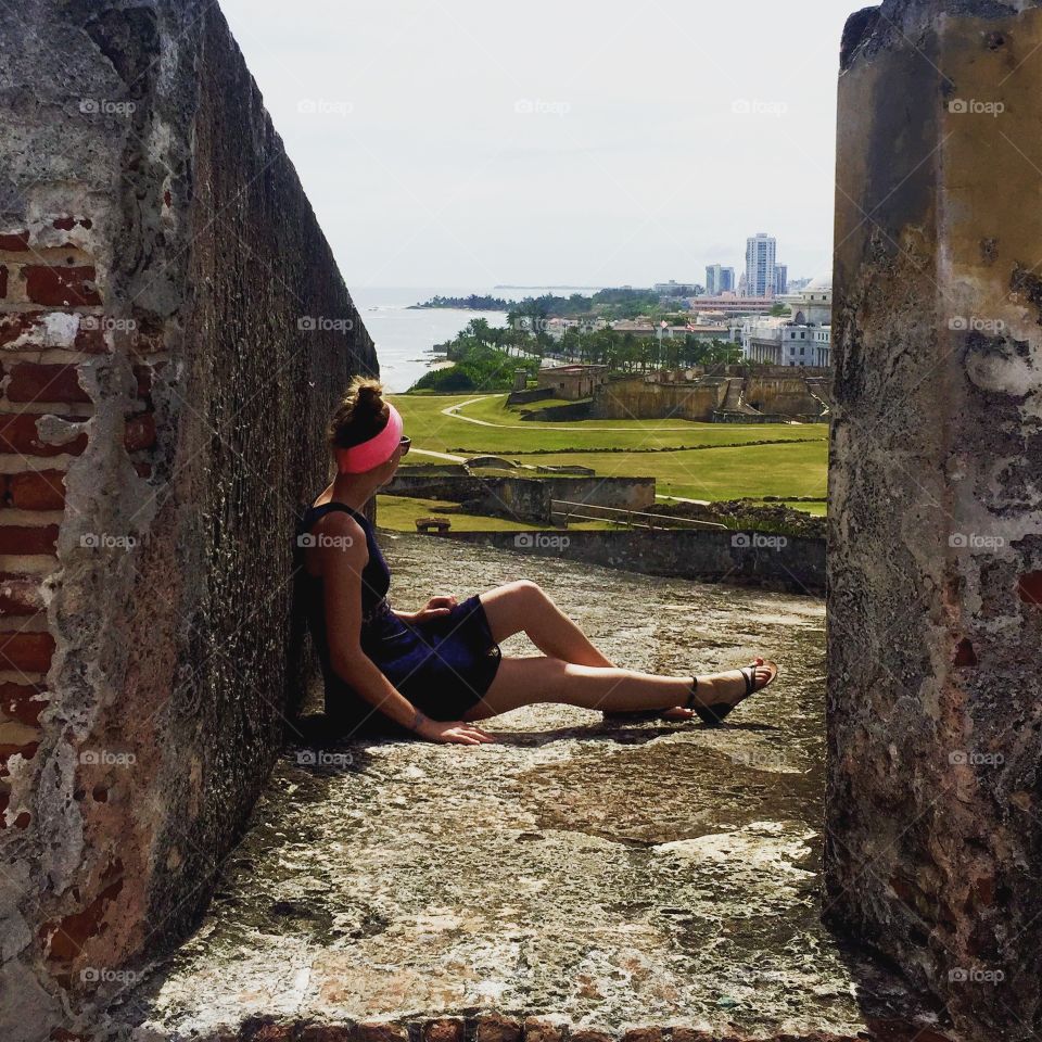 Views of Puerto Rico