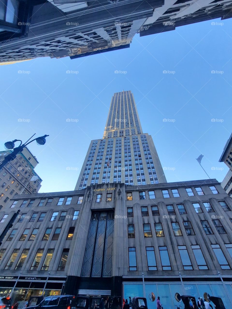 empire state building