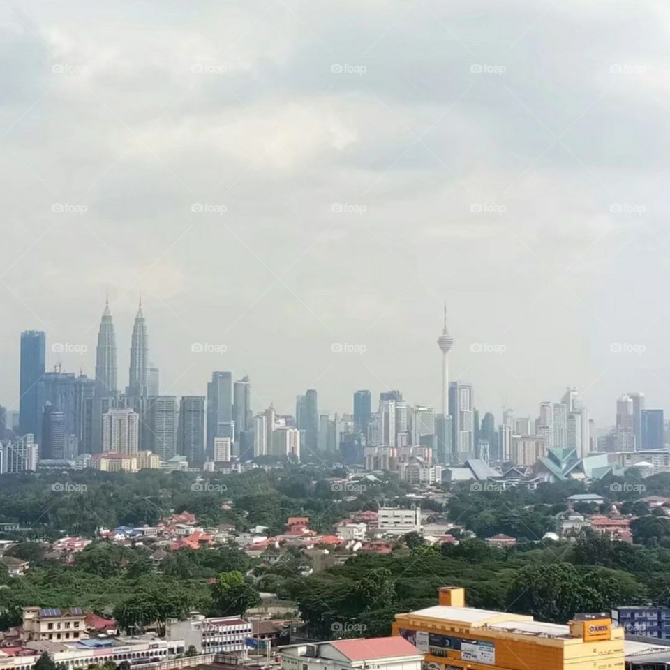 Malaysia scenery