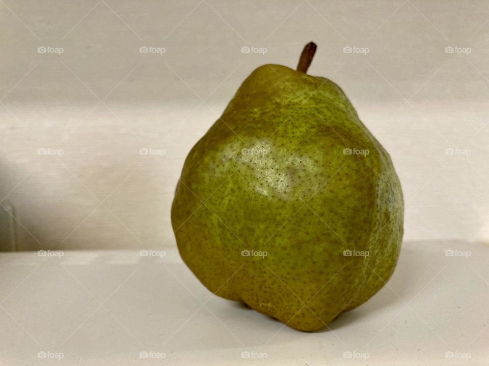 La France pear