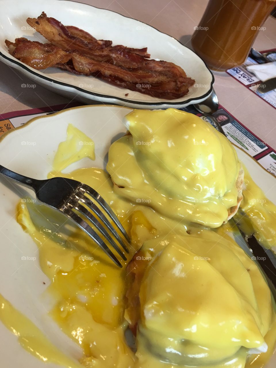 Eggs Benedict