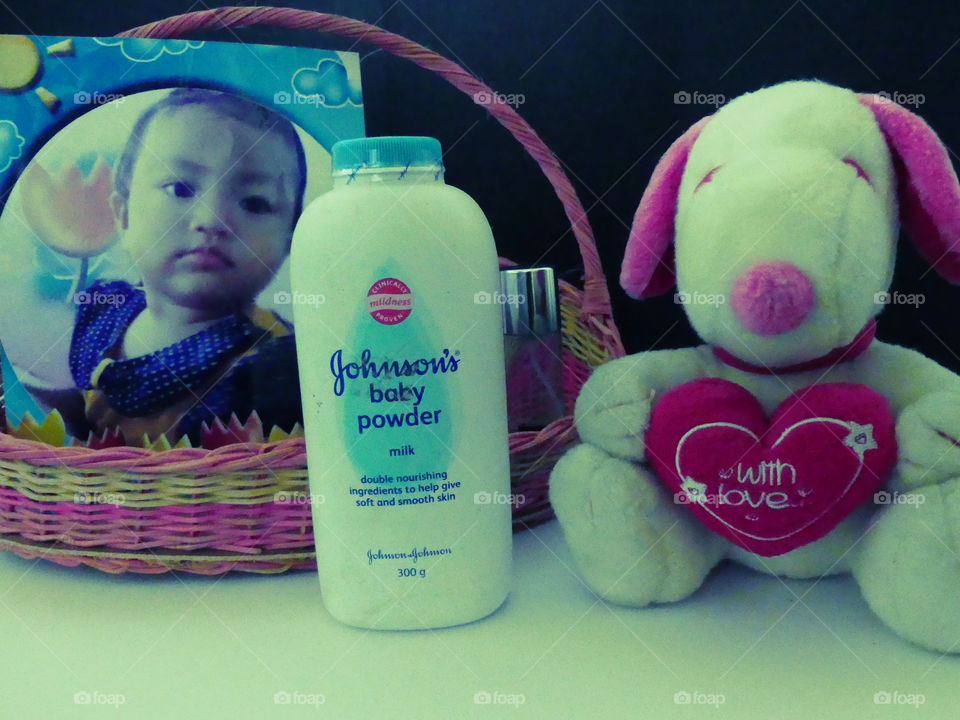 healthy powder for baby