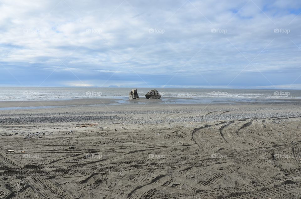 Simplicity . Clam gulch 