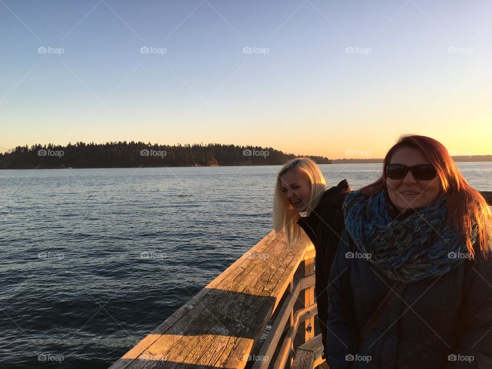 Ooh what a cold nose. !