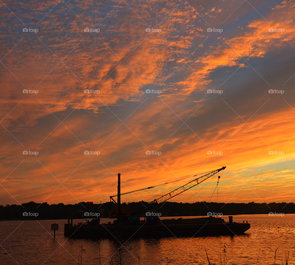 The sky was filled with the most brilliant orange complimented perfectly with hues of gold, yellow, red and crimson. An orange haze had casted over the water, reflecting off every wave.  Finally,the sun disappears along with the shine. I can only wait to see another magical moment of beauty and warmth! I can only wait for another sunset! Enjoy!