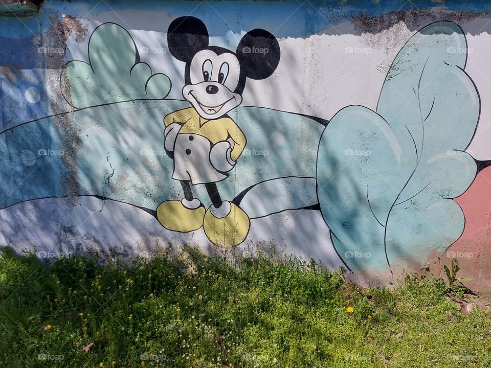 Mickey