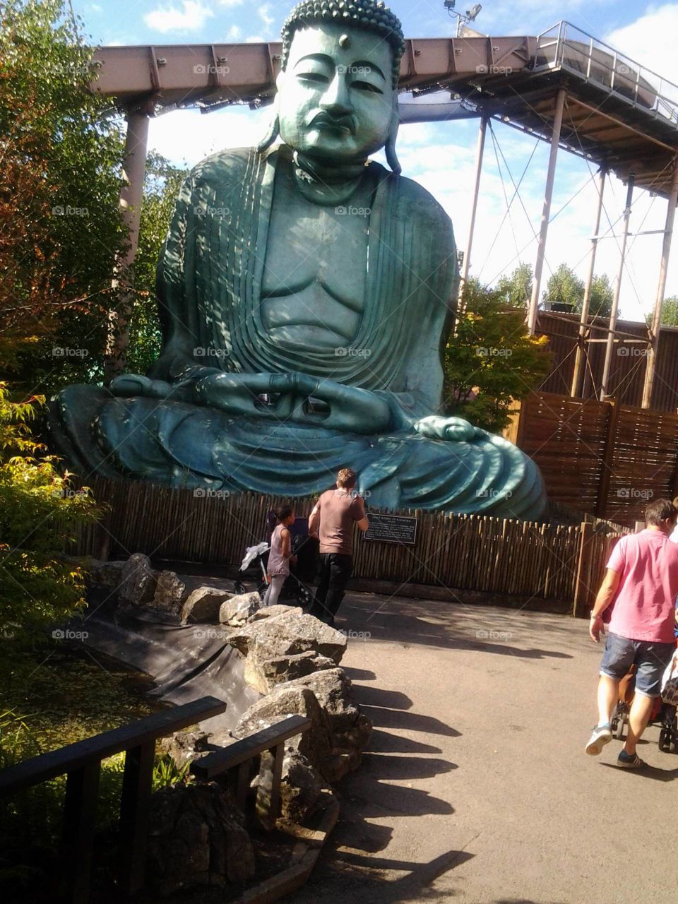 Budda budda