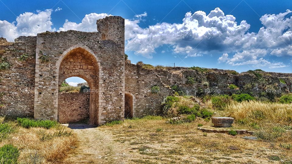 castle of Methoni | visit Greece..visit Ellada!