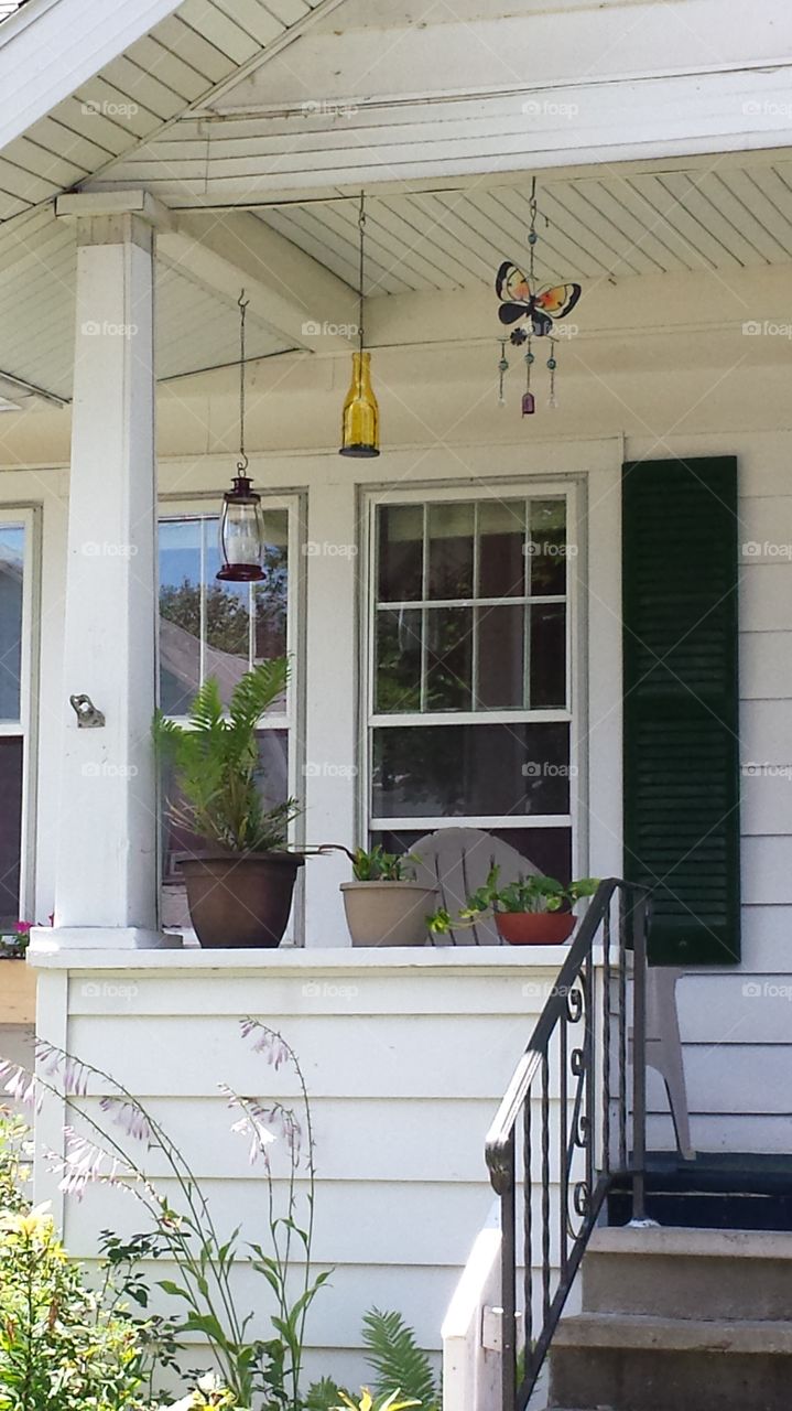 summer porch