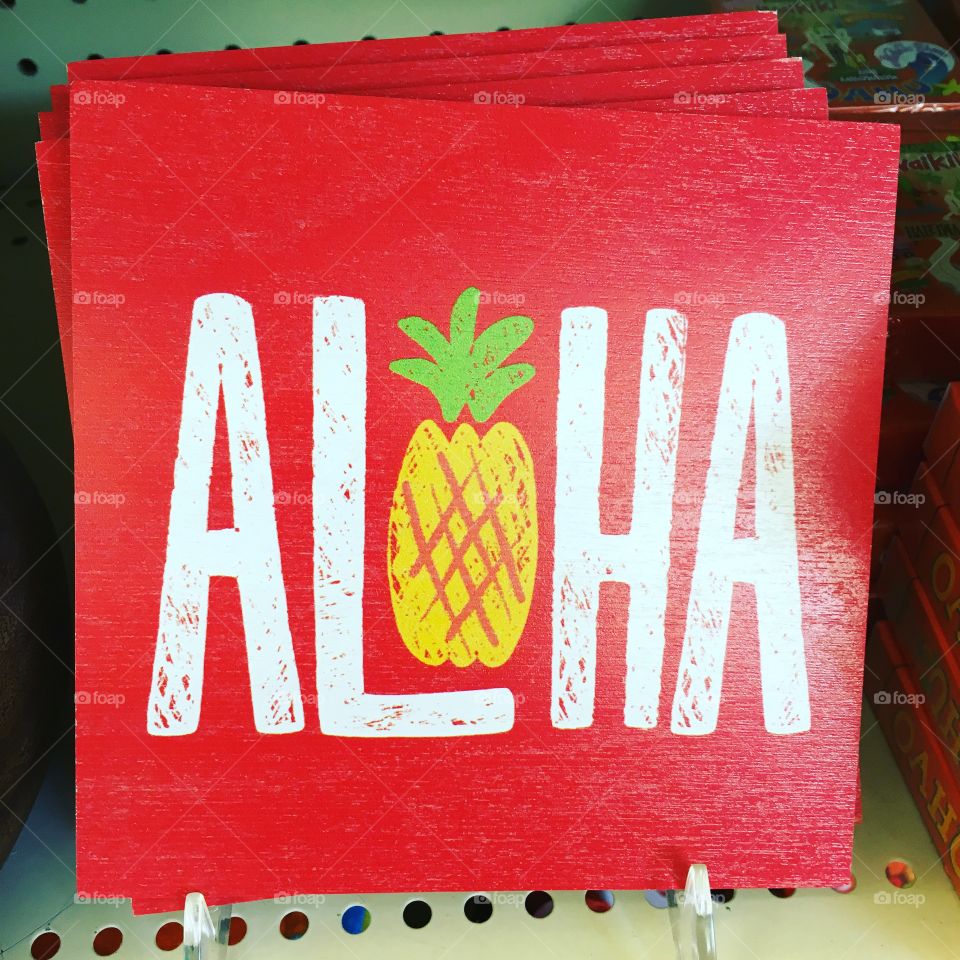 Aloha 