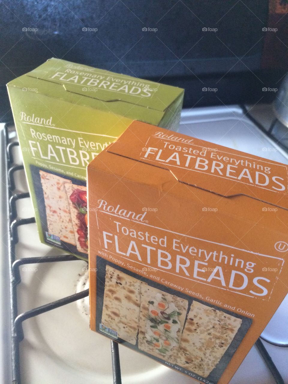 Flatbreads 