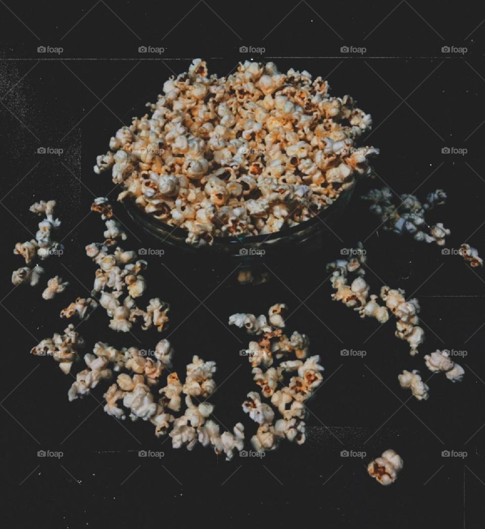 Enjoy time_Popcorn