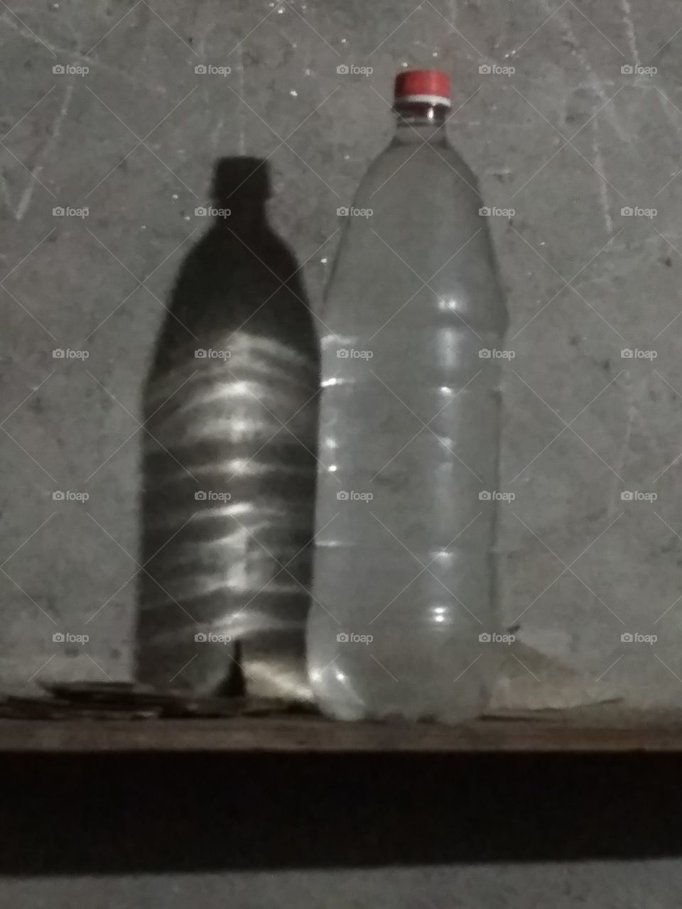 bottle X-Ray