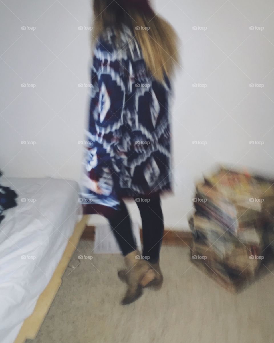 blurry