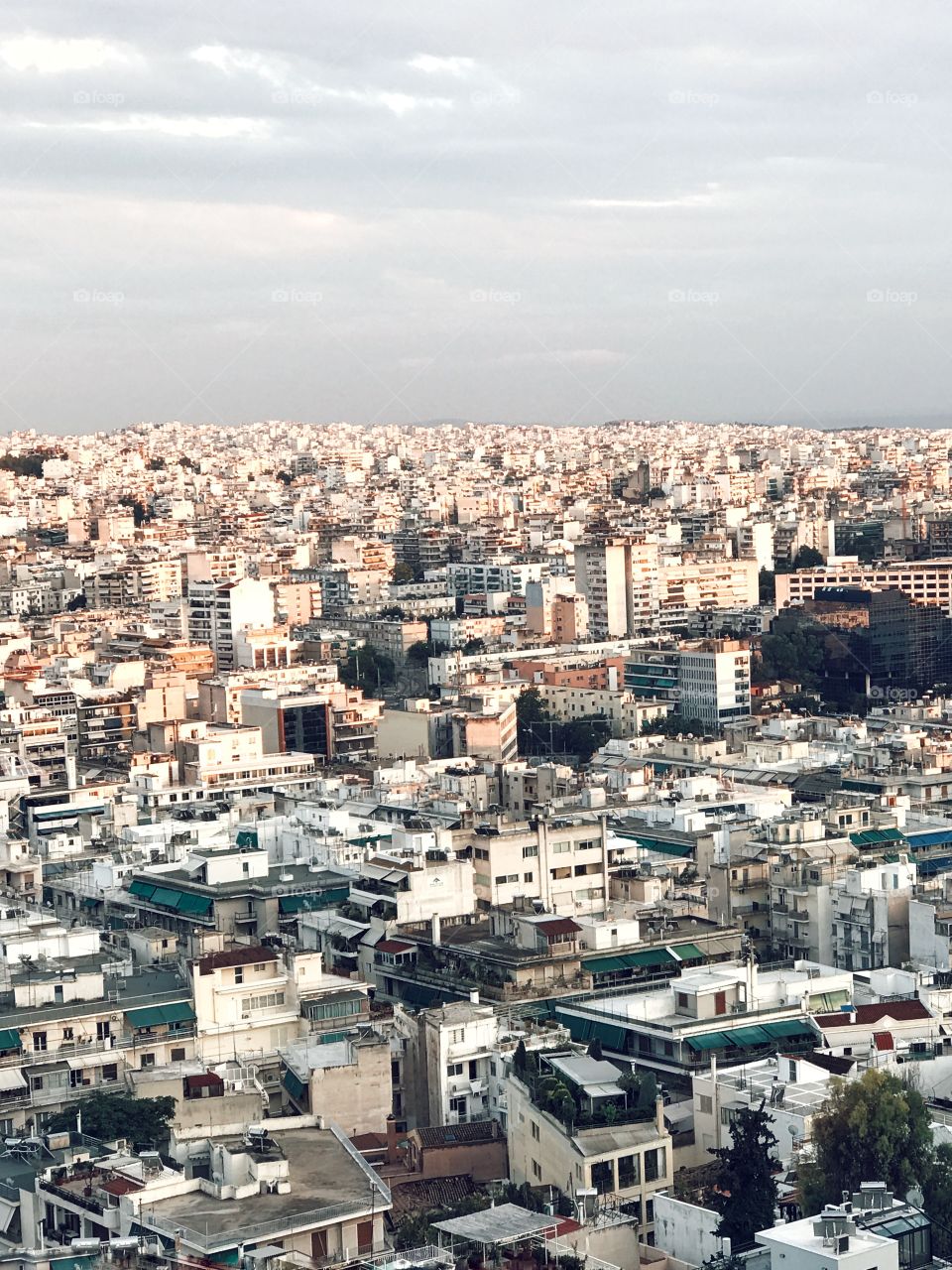 Athens city