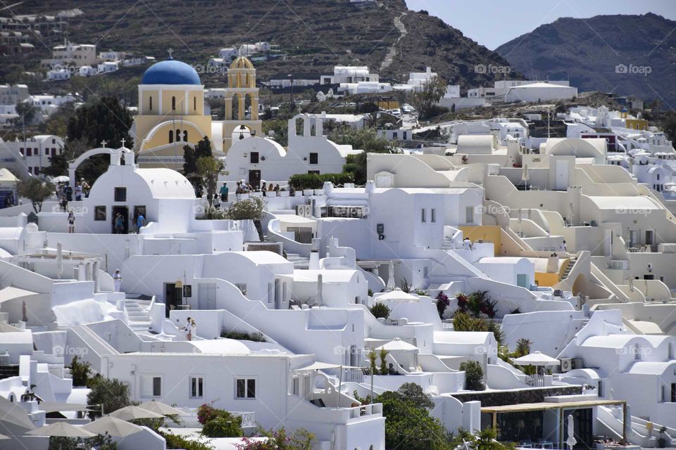 Santorini Greece