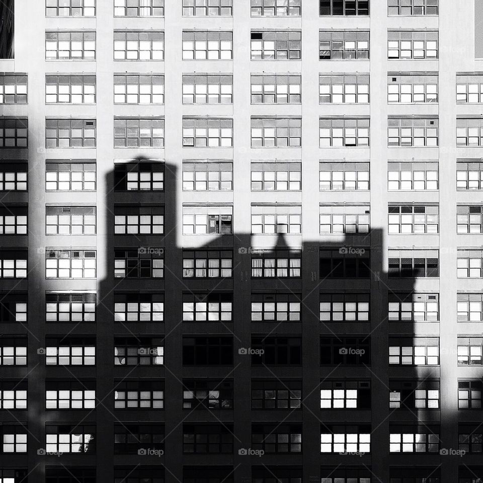 Building Silhouette