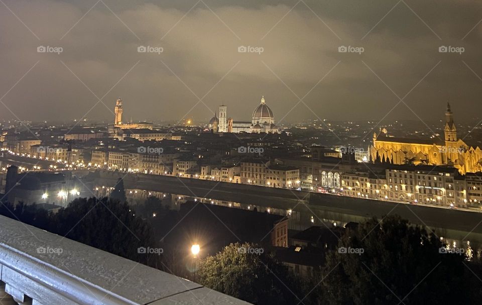 Lights of Florence 
