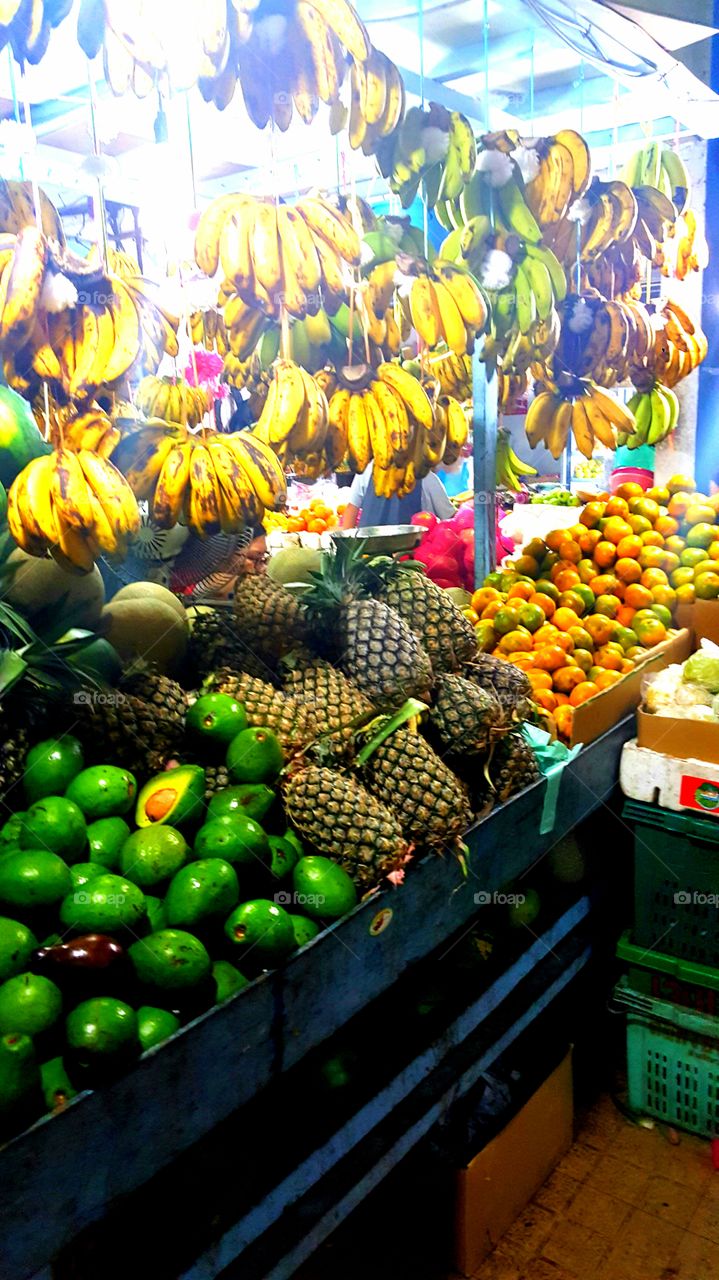Market, Fruit, Food, Grow, Sale