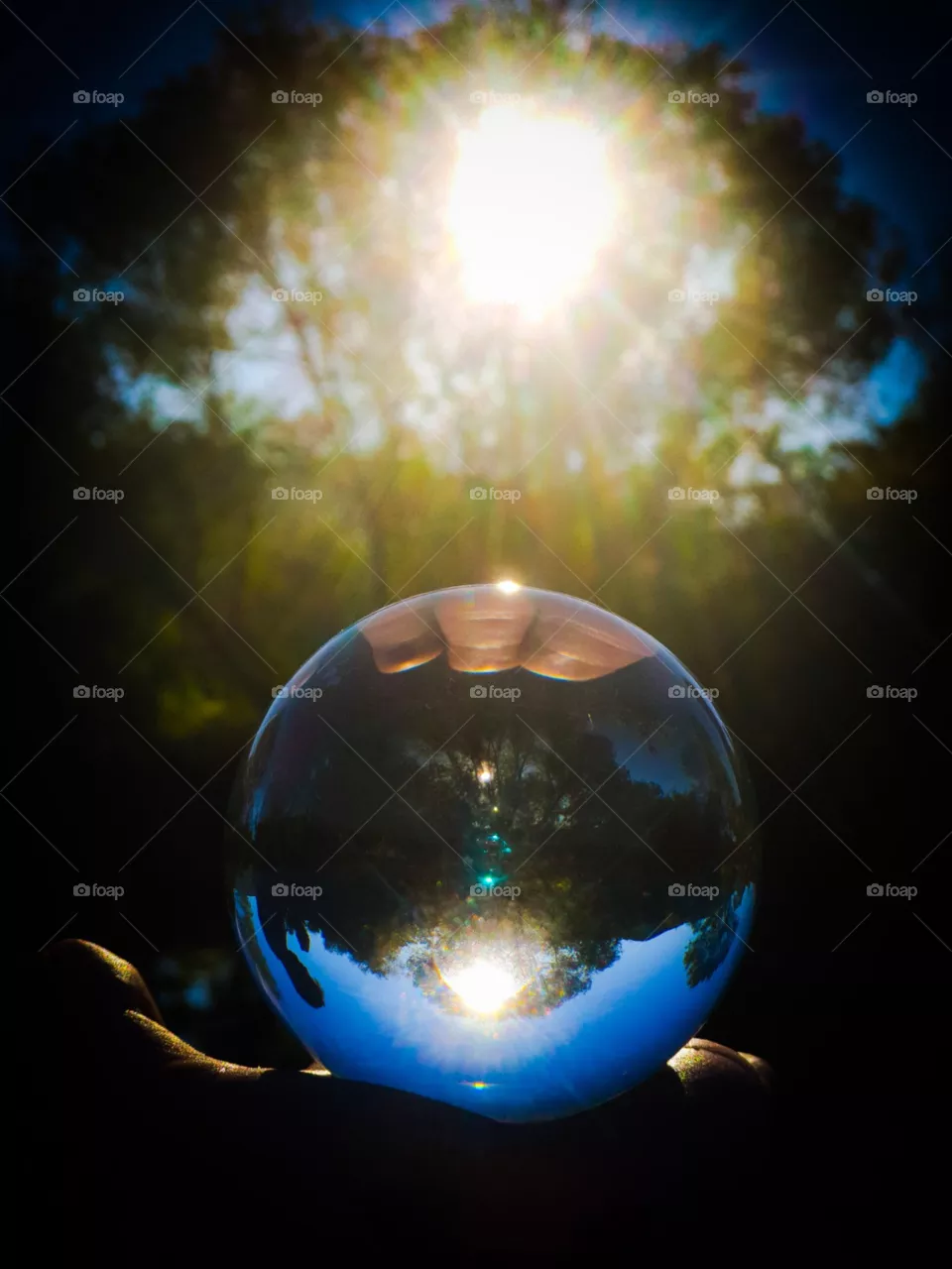 crystal ball