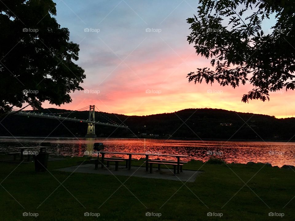 Waryas Park, Poughkeepsie New York 