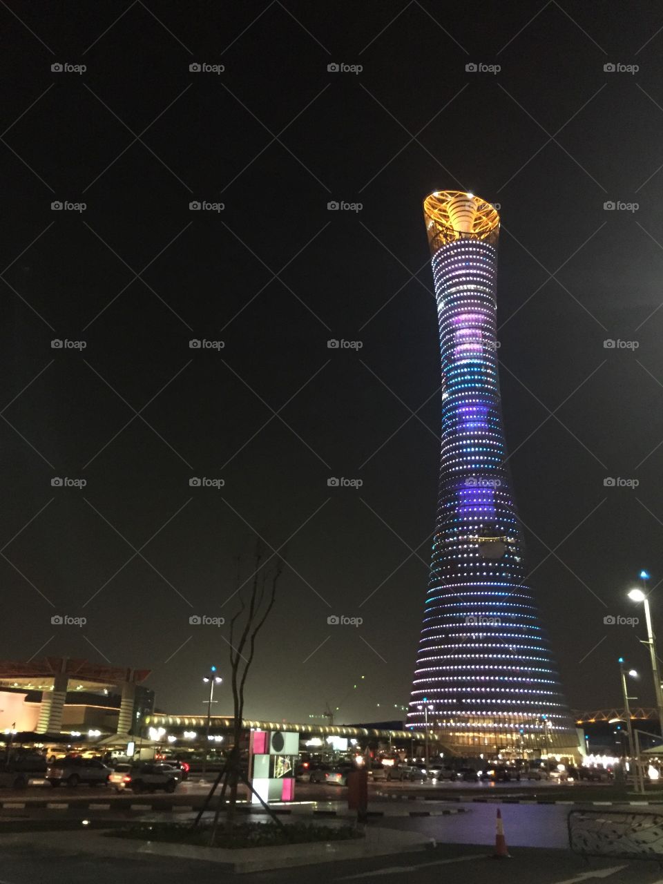 Aspire tower, Doha 🇶🇦 