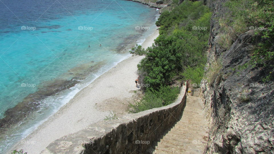1000 Steps in Bonaire