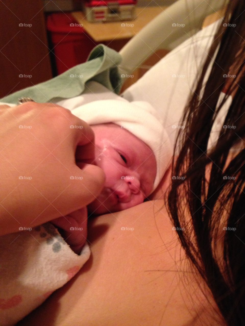 My point of view... Love at first sight 