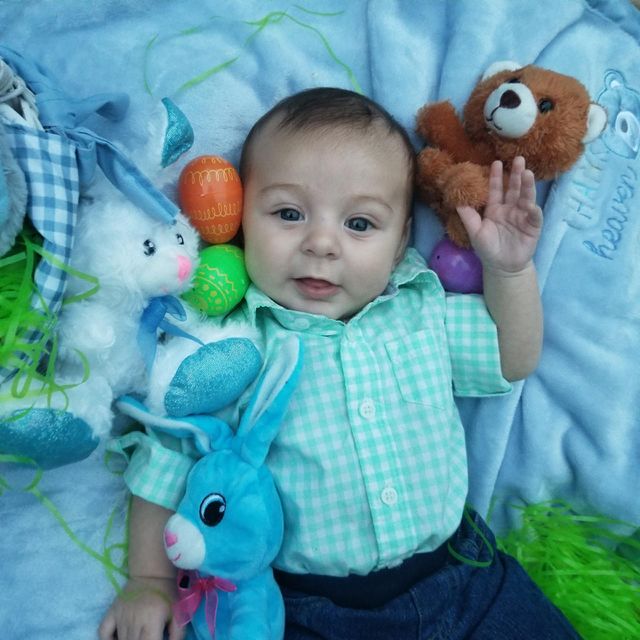 Easter Baby