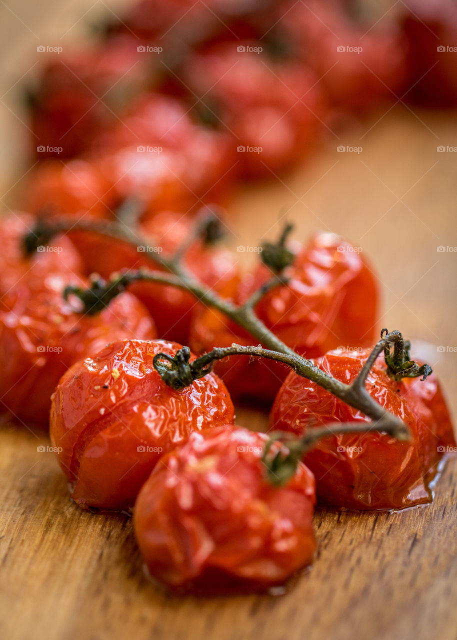 Roasted tomato