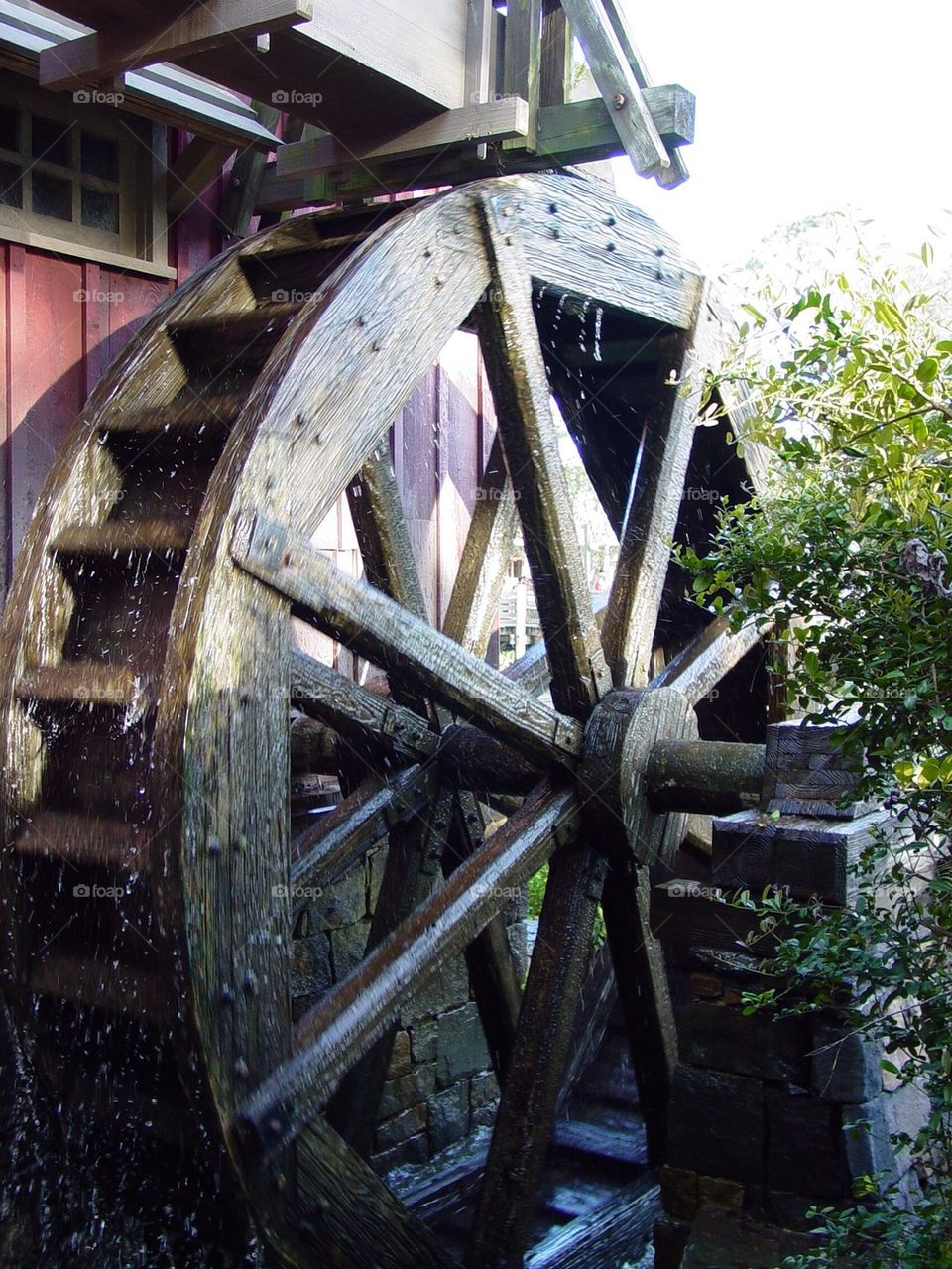 Waterwheel