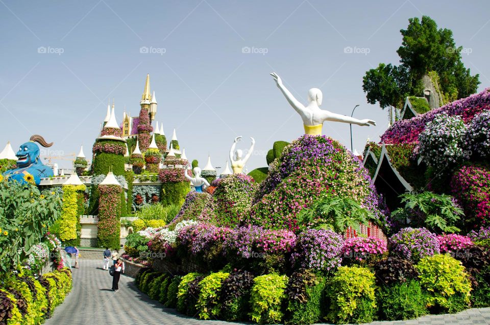 Urban Nature Plants, Dubai