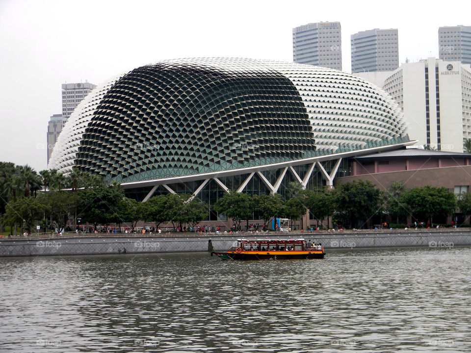 Theatres on the Bay