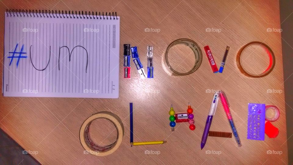 escolar escola olhar