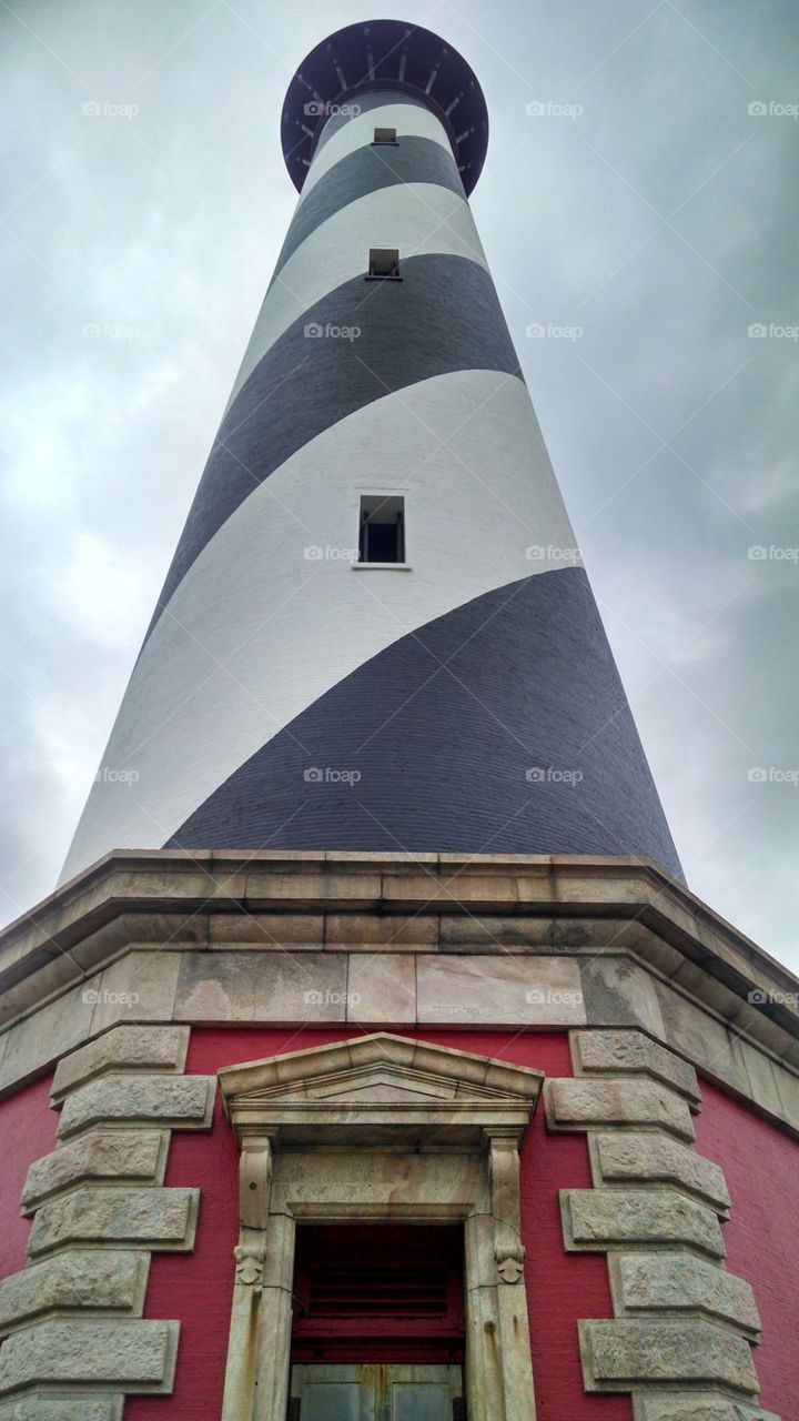 Hatteras lighthouse
