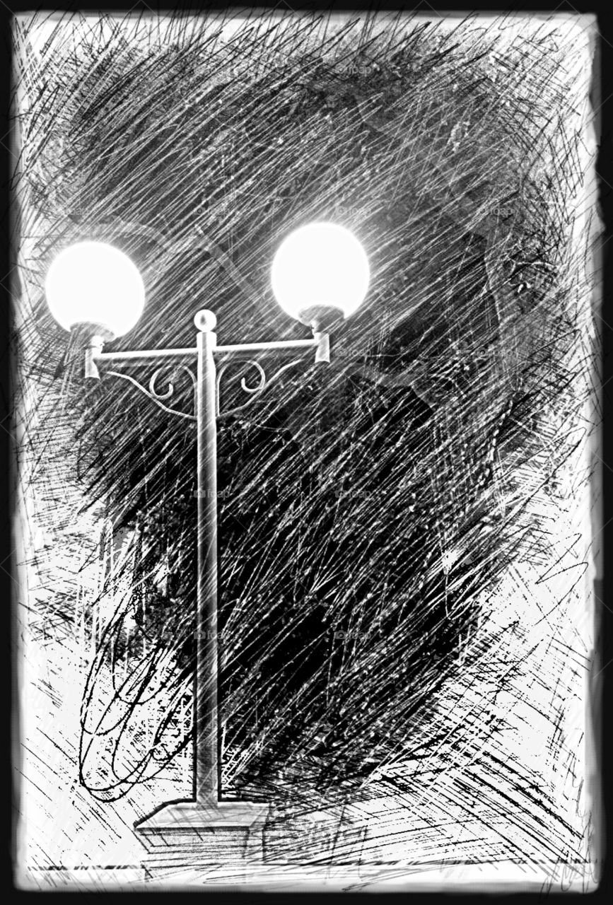 Streetlight. streetlights