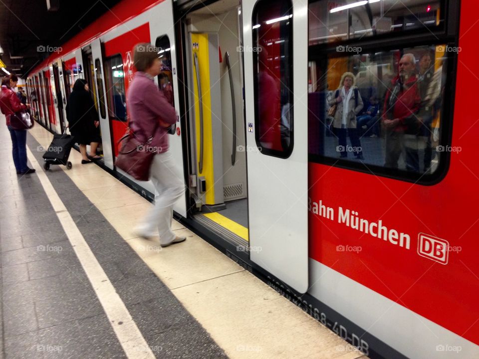 Munich s-Bahn