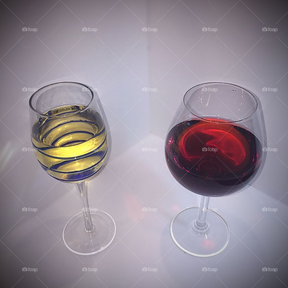 Choice of wine