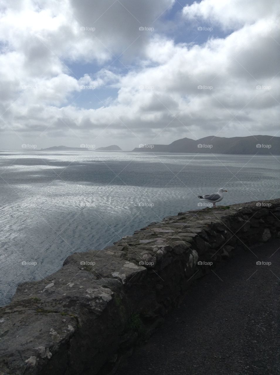 Water, Landscape, Sea, Ocean, Snow