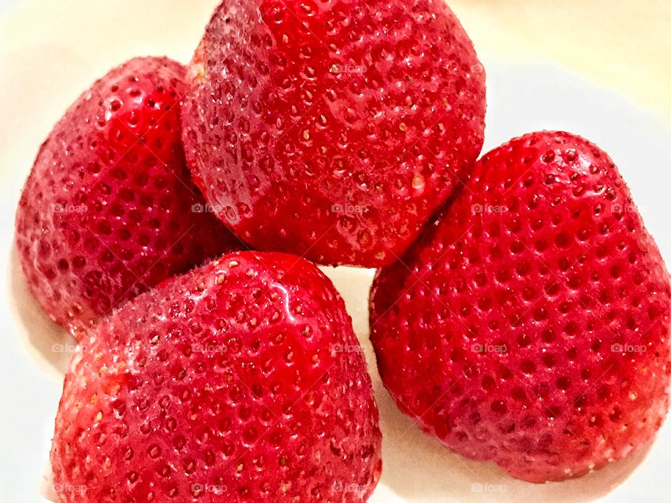 Strawberry  yummy