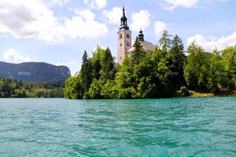 Lake Bled 