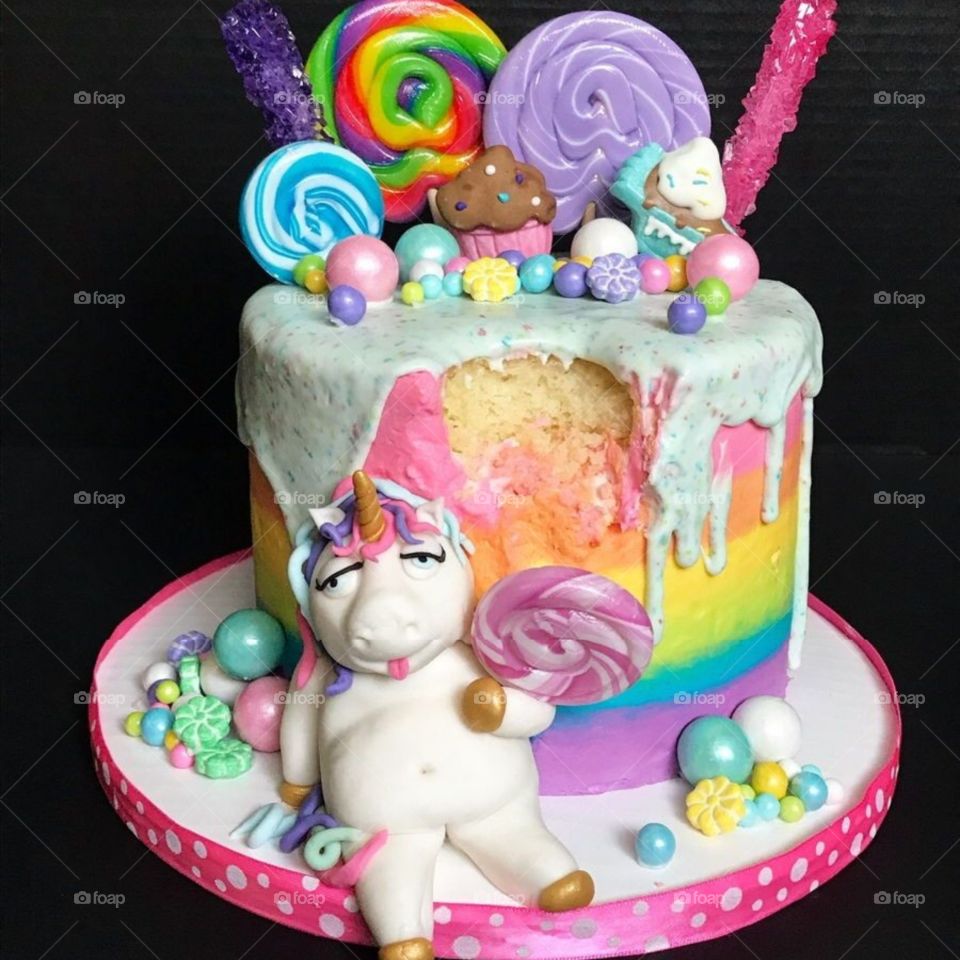 amazing cake