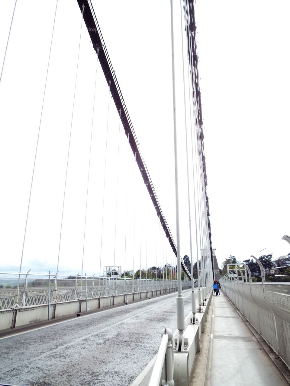 Bristol Suspension Bridge 