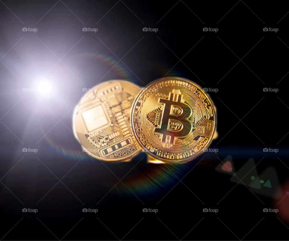 Bitcoin spotlight time