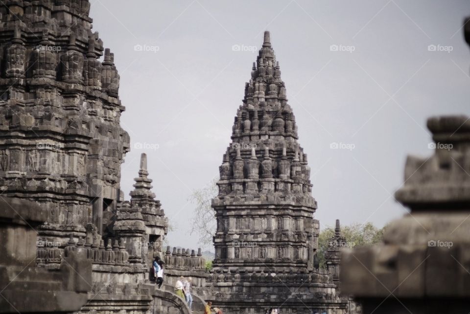 prambanan temple